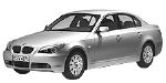 BMW E60 B200A Fault Code